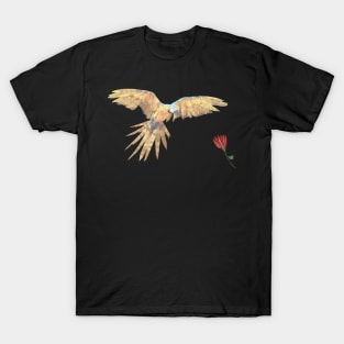 Low Poly Bird T-Shirt